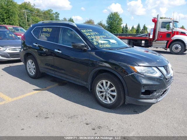 12689171 :رقم المزاد ، 5N1AT2MV0KC723745 vin ، 2019 Nissan Rogue S/sl/sv مزاد بيع