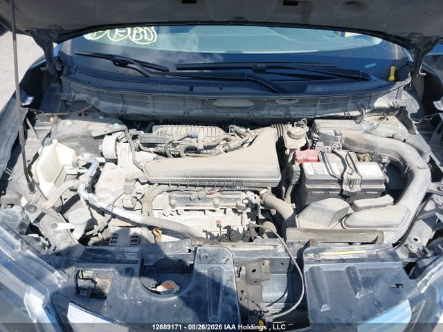 12689171 :رقم المزاد ، 5N1AT2MV0KC723745 vin ، 2019 Nissan Rogue S/sl/sv مزاد بيع