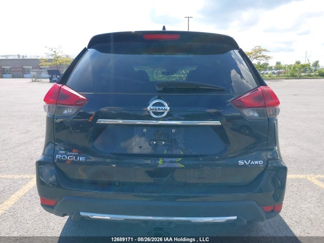 12689171 :رقم المزاد ، 5N1AT2MV0KC723745 vin ، 2019 Nissan Rogue S/sl/sv مزاد بيع