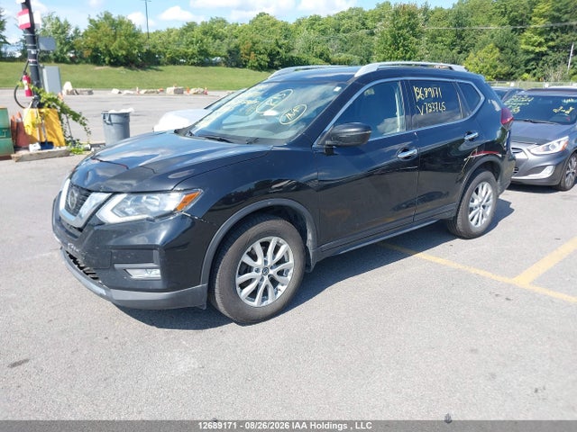 12689171 :رقم المزاد ، 5N1AT2MV0KC723745 vin ، 2019 Nissan Rogue S/sl/sv مزاد بيع
