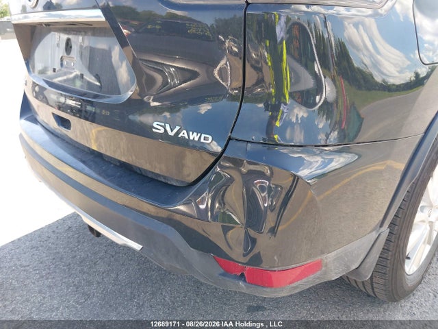 12689171 :رقم المزاد ، 5N1AT2MV0KC723745 vin ، 2019 Nissan Rogue S/sl/sv مزاد بيع
