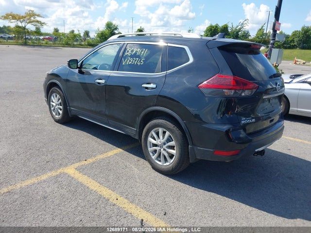 12689171 :رقم المزاد ، 5N1AT2MV0KC723745 vin ، 2019 Nissan Rogue S/sl/sv مزاد بيع