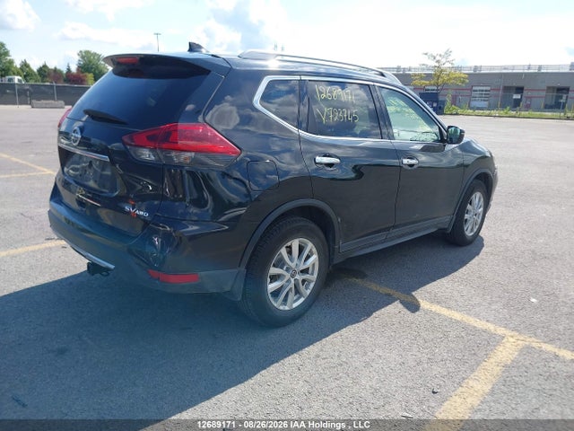 12689171 :رقم المزاد ، 5N1AT2MV0KC723745 vin ، 2019 Nissan Rogue S/sl/sv مزاد بيع