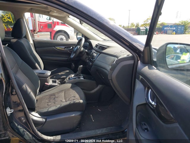 12689171 :رقم المزاد ، 5N1AT2MV0KC723745 vin ، 2019 Nissan Rogue S/sl/sv مزاد بيع