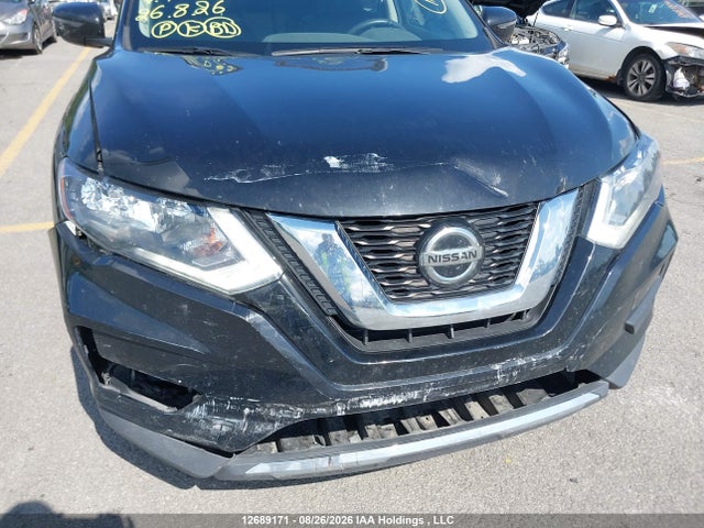 12689171 :رقم المزاد ، 5N1AT2MV0KC723745 vin ، 2019 Nissan Rogue S/sl/sv مزاد بيع
