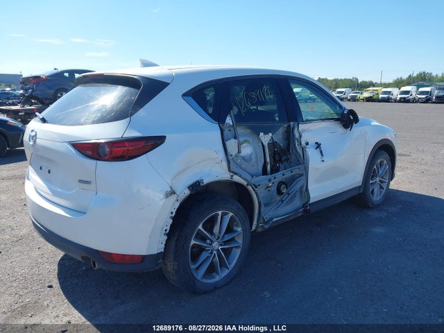 JM3KFBDL4H0132964 Mazda Cx-5 Grand Touring