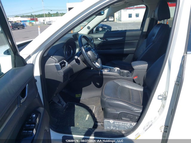 Продажа на аукционе авто 2017 Mazda Cx-5 Grand Touring, vin: JM3KFBDL4H0132964, номер лота: 12689176