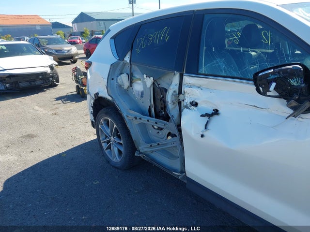 Продажа на аукционе авто 2017 Mazda Cx-5 Grand Touring, vin: JM3KFBDL4H0132964, номер лота: 12689176