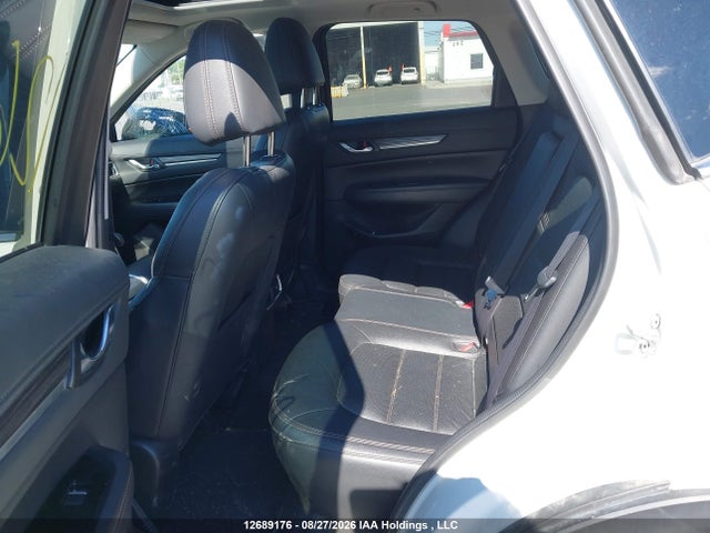 Продажа на аукционе авто 2017 Mazda Cx-5 Grand Touring, vin: JM3KFBDL4H0132964, номер лота: 12689176