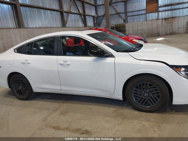 3N1AB9CV2TY208758 Nissan Sentra Sv Cvt