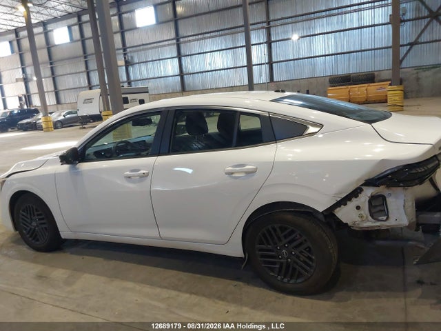 Продажа на аукционе авто 2026 Nissan Sentra Sv Cvt, vin: 3N1AB9CV2TY208758, номер лота: 12689179