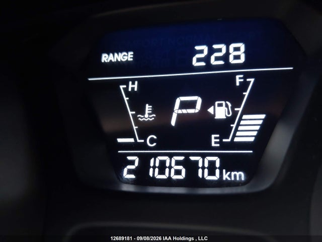 12689181 :رقم المزاد ، KMHDH4AH3FU450695 vin ، 2015 Hyundai Elantra Limited مزاد بيع