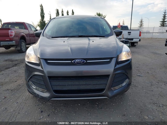 2014 Ford Escape Se მანქანა იყიდება აუქციონზე, vin: 1FMCU9GX5EUD68680, აუქციონის ნომერი: 12689182