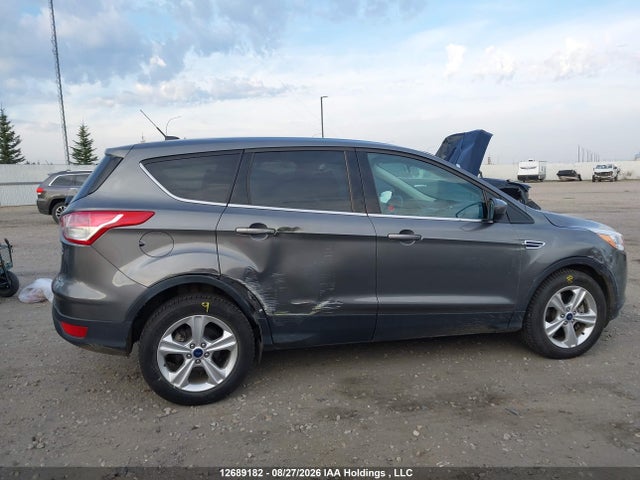 2014 Ford Escape Se მანქანა იყიდება აუქციონზე, vin: 1FMCU9GX5EUD68680, აუქციონის ნომერი: 12689182