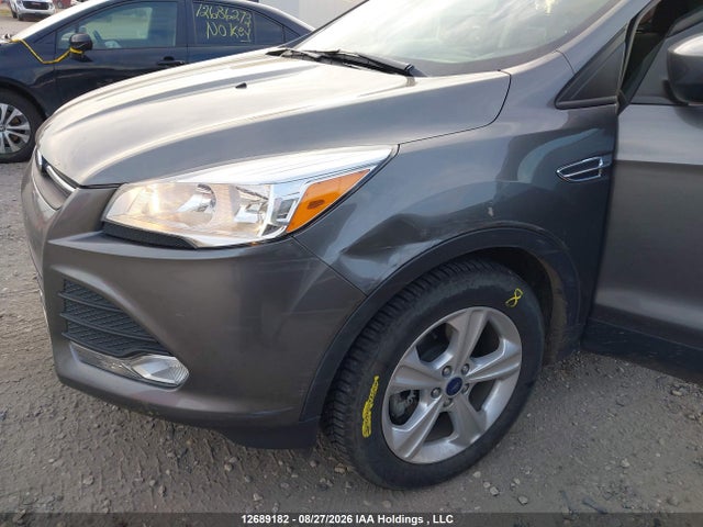 2014 Ford Escape Se მანქანა იყიდება აუქციონზე, vin: 1FMCU9GX5EUD68680, აუქციონის ნომერი: 12689182