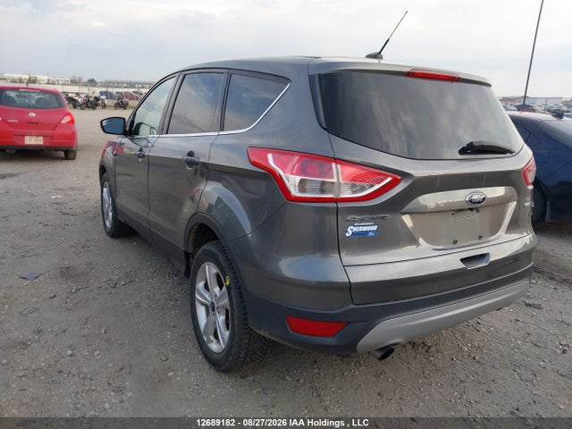 2014 Ford Escape Se მანქანა იყიდება აუქციონზე, vin: 1FMCU9GX5EUD68680, აუქციონის ნომერი: 12689182