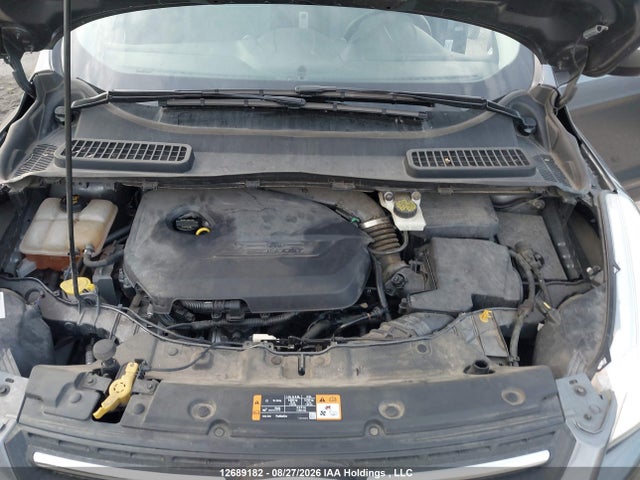 2014 Ford Escape Se მანქანა იყიდება აუქციონზე, vin: 1FMCU9GX5EUD68680, აუქციონის ნომერი: 12689182