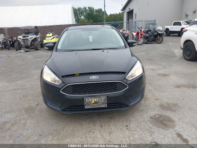 2016 Ford Focus მანქანა იყიდება აუქციონზე, vin: 1FADP3K27GL312697, აუქციონის ნომერი: 12689183