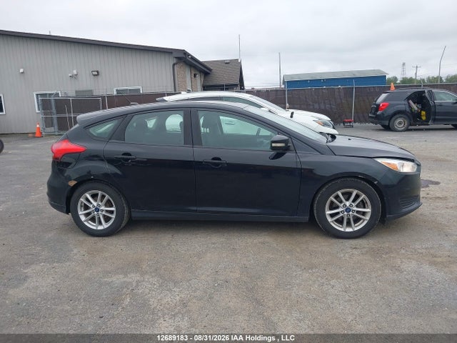 2016 Ford Focus მანქანა იყიდება აუქციონზე, vin: 1FADP3K27GL312697, აუქციონის ნომერი: 12689183