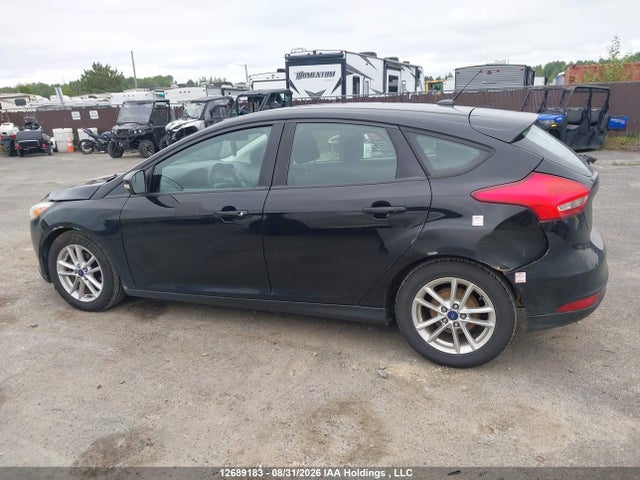 2016 Ford Focus მანქანა იყიდება აუქციონზე, vin: 1FADP3K27GL312697, აუქციონის ნომერი: 12689183