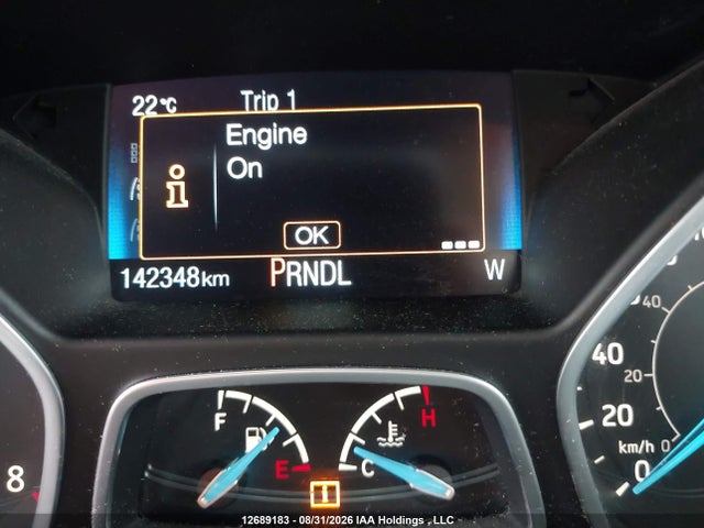 2016 Ford Focus მანქანა იყიდება აუქციონზე, vin: 1FADP3K27GL312697, აუქციონის ნომერი: 12689183