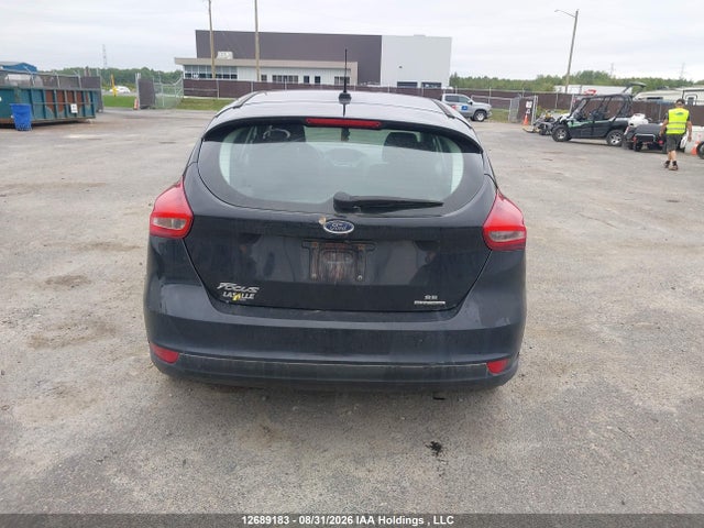 2016 Ford Focus მანქანა იყიდება აუქციონზე, vin: 1FADP3K27GL312697, აუქციონის ნომერი: 12689183