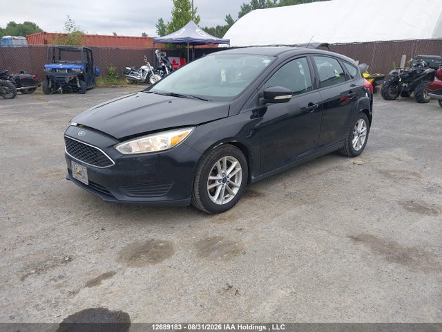 2016 Ford Focus მანქანა იყიდება აუქციონზე, vin: 1FADP3K27GL312697, აუქციონის ნომერი: 12689183