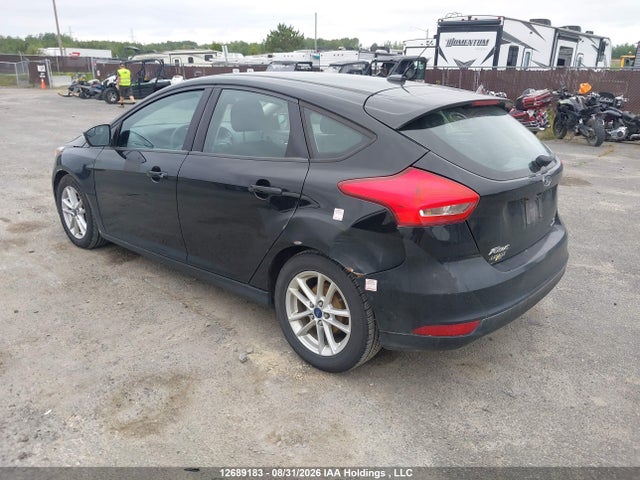 2016 Ford Focus მანქანა იყიდება აუქციონზე, vin: 1FADP3K27GL312697, აუქციონის ნომერი: 12689183