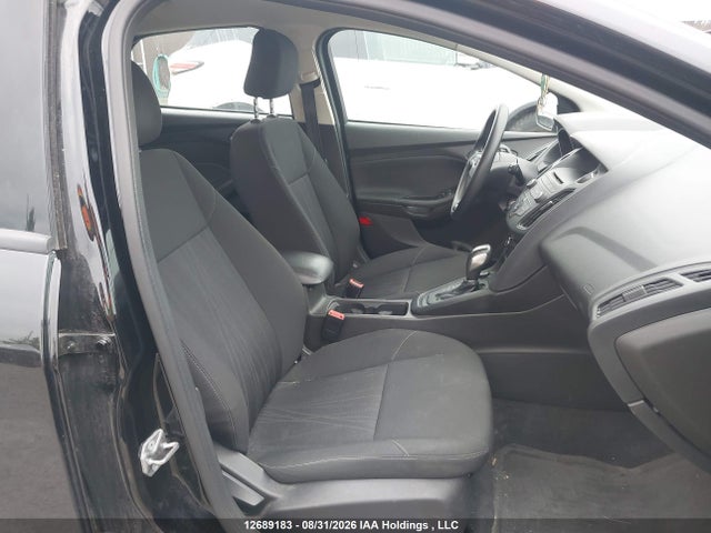 2016 Ford Focus მანქანა იყიდება აუქციონზე, vin: 1FADP3K27GL312697, აუქციონის ნომერი: 12689183