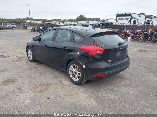 2016 Ford Focus მანქანა იყიდება აუქციონზე, vin: 1FADP3K27GL312697, აუქციონის ნომერი: 12689183