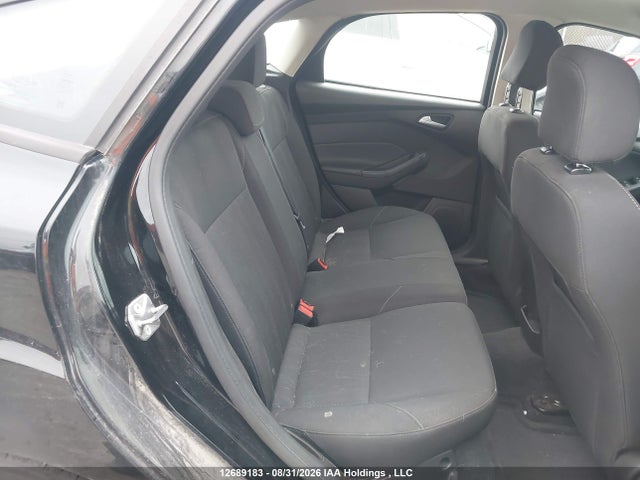 2016 Ford Focus მანქანა იყიდება აუქციონზე, vin: 1FADP3K27GL312697, აუქციონის ნომერი: 12689183