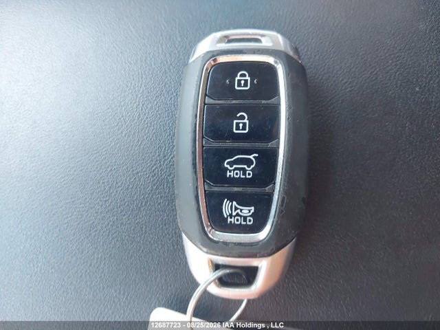 5NMS3CAA4KH015919 Hyundai Santa Fe Luxury