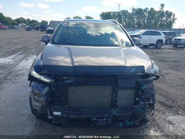 5NMS3CAA4KH015919 Hyundai Santa Fe Luxury
