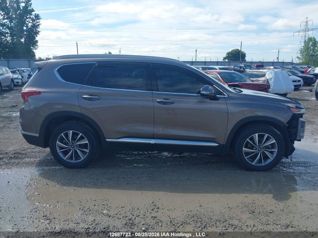 5NMS3CAA4KH015919 Hyundai Santa Fe Luxury