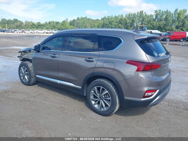 5NMS3CAA4KH015919 Hyundai Santa Fe Luxury