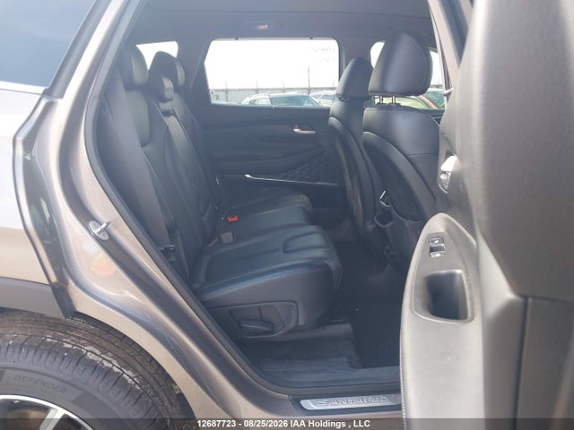 5NMS3CAA4KH015919 Hyundai Santa Fe Luxury
