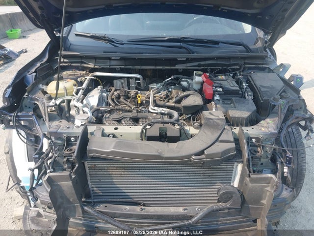 Продажа на аукционе авто 2024 Mitsubishi Outlander Le/se/sel, vin: JA4J4VA87RZ601208, номер лота: 12689187