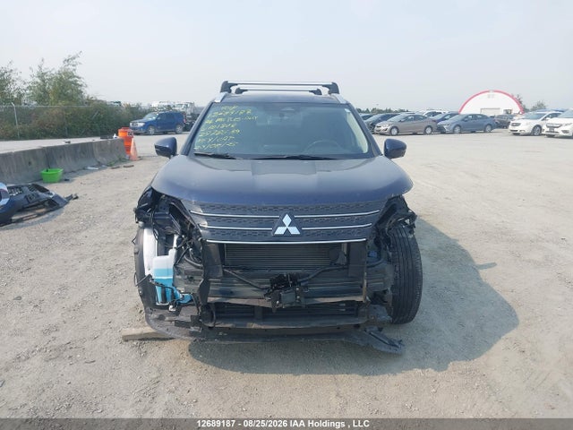 Продажа на аукционе авто 2024 Mitsubishi Outlander Le/se/sel, vin: JA4J4VA87RZ601208, номер лота: 12689187