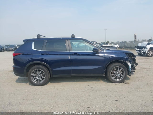 Продажа на аукционе авто 2024 Mitsubishi Outlander Le/se/sel, vin: JA4J4VA87RZ601208, номер лота: 12689187