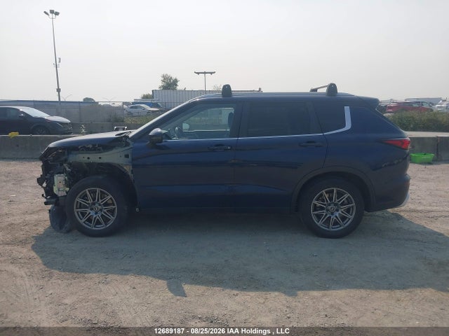 Продажа на аукционе авто 2024 Mitsubishi Outlander Le/se/sel, vin: JA4J4VA87RZ601208, номер лота: 12689187