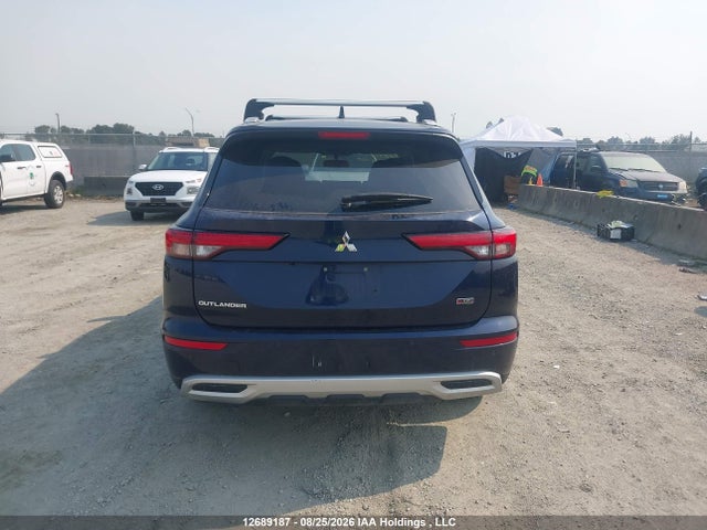 Продажа на аукционе авто 2024 Mitsubishi Outlander Le/se/sel, vin: JA4J4VA87RZ601208, номер лота: 12689187