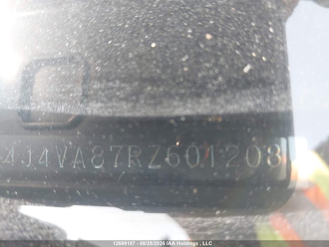 Продажа на аукционе авто 2024 Mitsubishi Outlander Le/se/sel, vin: JA4J4VA87RZ601208, номер лота: 12689187