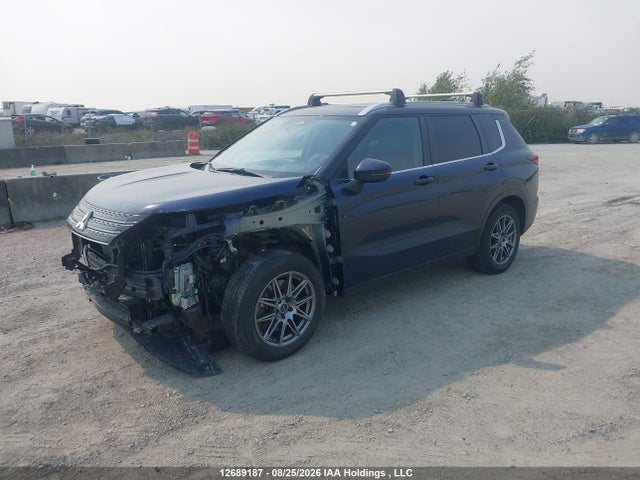 Продажа на аукционе авто 2024 Mitsubishi Outlander Le/se/sel, vin: JA4J4VA87RZ601208, номер лота: 12689187