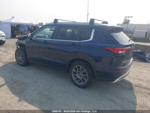 Продажа на аукционе авто 2024 Mitsubishi Outlander Le/se/sel, vin: JA4J4VA87RZ601208, номер лота: 12689187