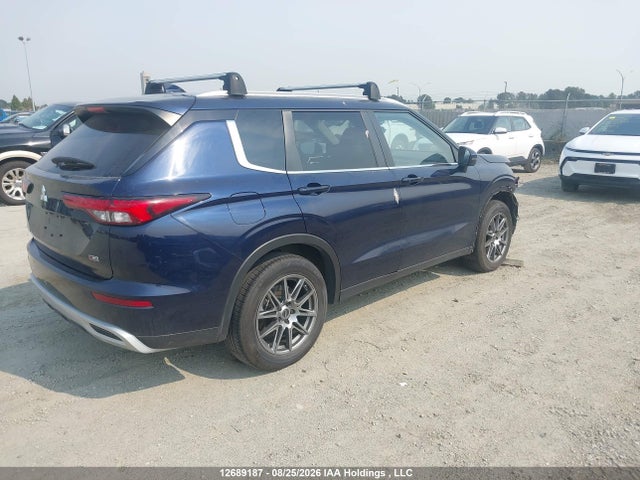 Продажа на аукционе авто 2024 Mitsubishi Outlander Le/se/sel, vin: JA4J4VA87RZ601208, номер лота: 12689187