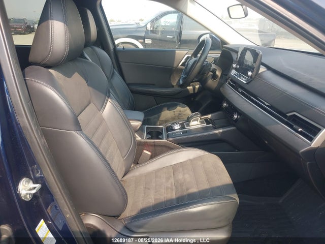Продажа на аукционе авто 2024 Mitsubishi Outlander Le/se/sel, vin: JA4J4VA87RZ601208, номер лота: 12689187