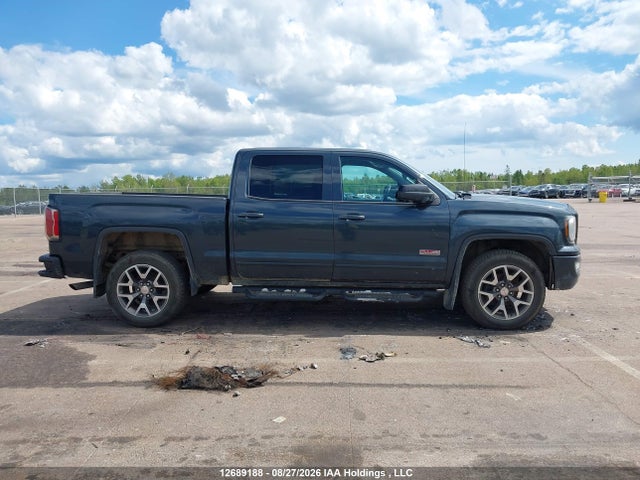 12689188 :رقم المزاد ، 3GTU2NEJ7HG234914 vin ، 2017 Gmc Sierra 1500 Slt مزاد بيع