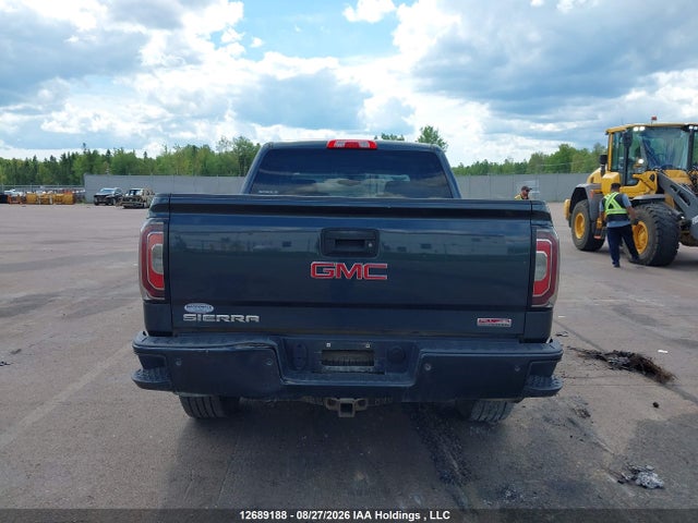 12689188 :رقم المزاد ، 3GTU2NEJ7HG234914 vin ، 2017 Gmc Sierra 1500 Slt مزاد بيع