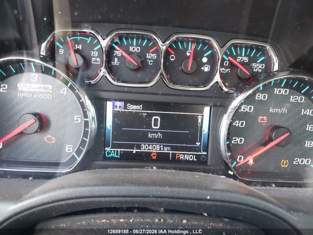 3GTU2NEJ7HG234914 GMC Sierra 1500 Slt