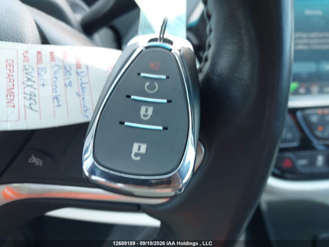 Chevrolet Bolt Ev Premier 2018 1G1FX6S06J4110544 Image 11